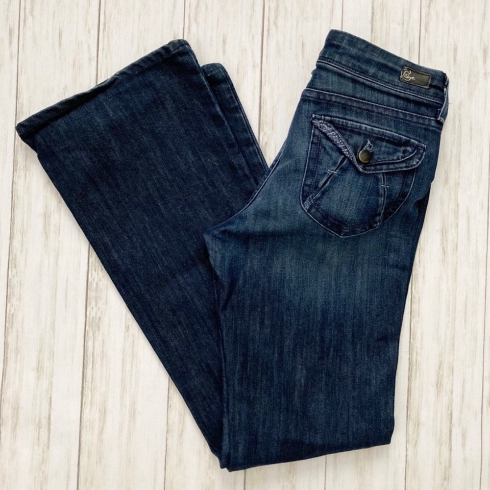 NWT Paige Premium Denim Jeans Size 30